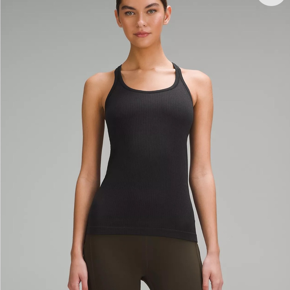 Lululemon Ebb to Street Tank Top